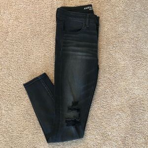 American Eagle jeggings Super Stretch